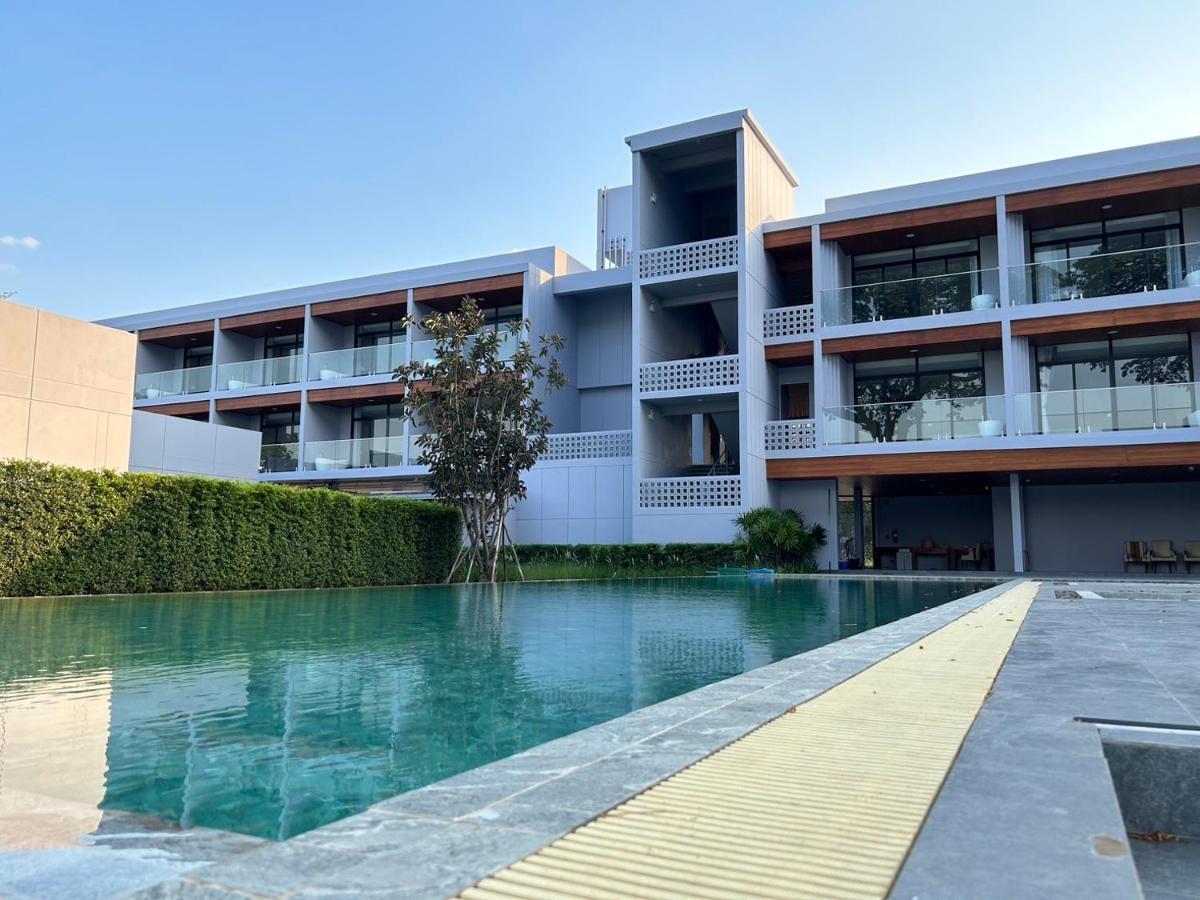 Raintree Boutique Hotel Kanchanaburi Exterior foto