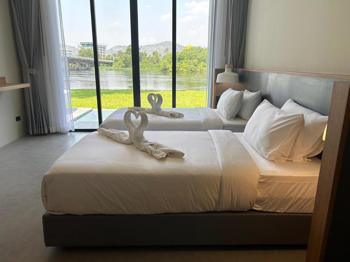 Raintree Boutique Hotel Kanchanaburi Exterior foto