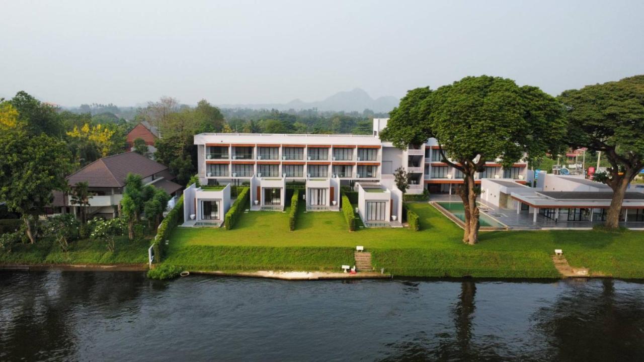 Raintree Boutique Hotel Kanchanaburi Exterior foto