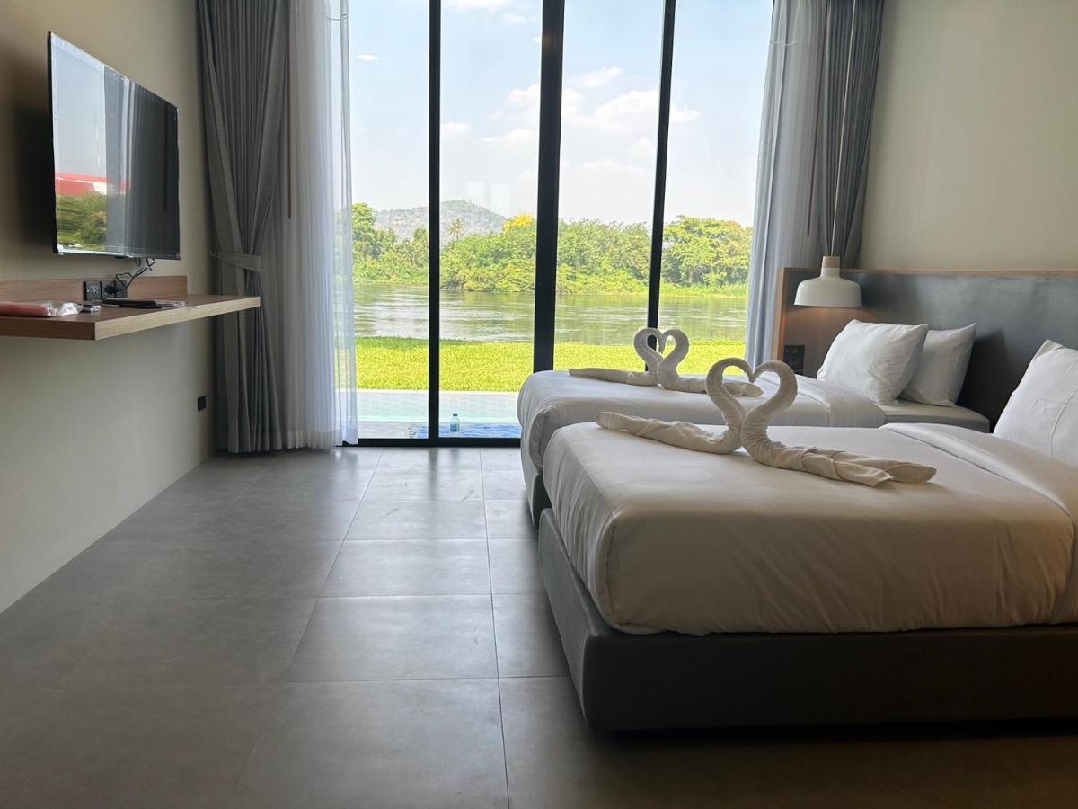 Raintree Boutique Hotel Kanchanaburi Exterior foto